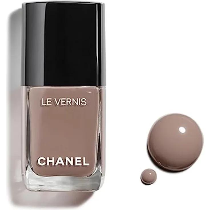 Chanel LE VERNIS Nail Colour Nr.105 Particuliere 13 ml - Hochwertiger Nagellack in dezenter Farbe