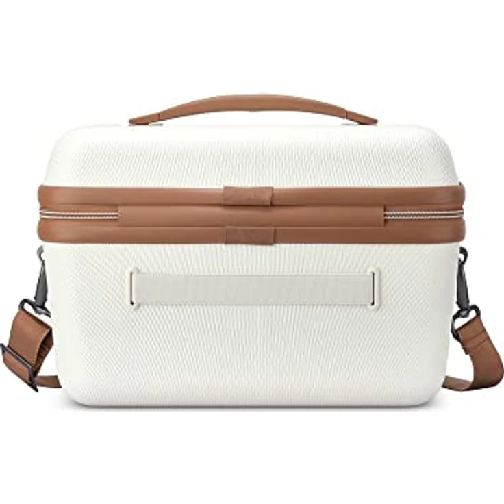 DELSEY PARIS Kulturbeutel CHATELET AIR 2.0 BTY CASE COMP, weißes Hartmaterial mit hochwertiger Qualität – Bild 3