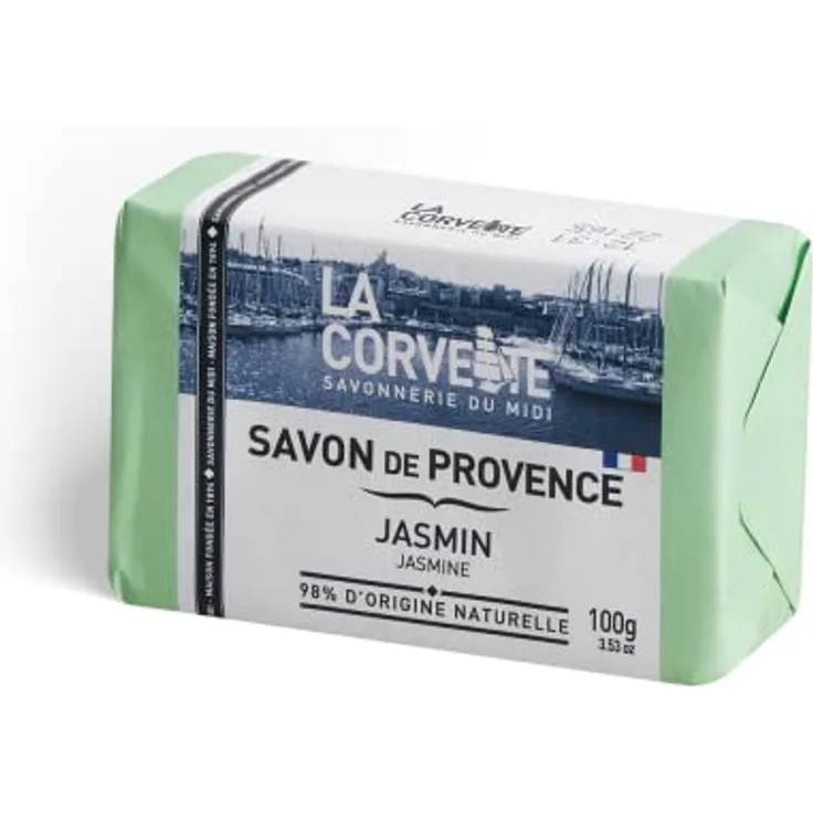La Corvette Provence Seife Jasmin, 100 g