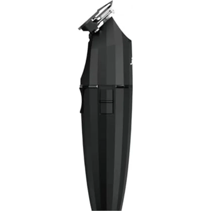 JRL Trimmerschneidemaschine ONYX 2020T-B, kabellos, mit 5 W Rotary Motor und ultrathiner T-Klinge, ergonomisches Design, schwarz – Bild 3