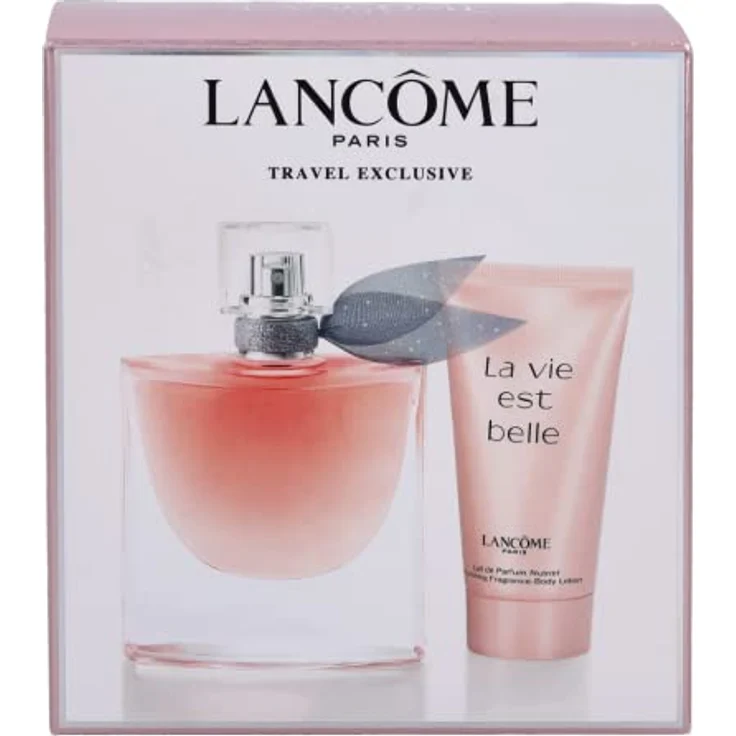Lancôme La Vie est Belle Set Eau de Parfum (EdP) 50 ml + Bodylotion 50 ml – Bild 3