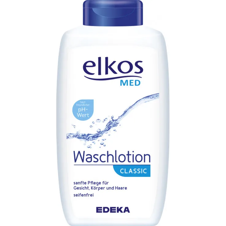 Elkos Med Waschlotion Classic