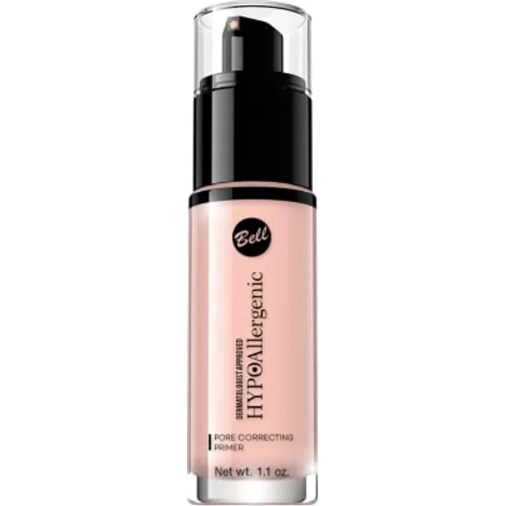 HYPOAllergenic Pore Correcting Primer, ölfreie Textur für glatte Haut, 30 g – Bild 1