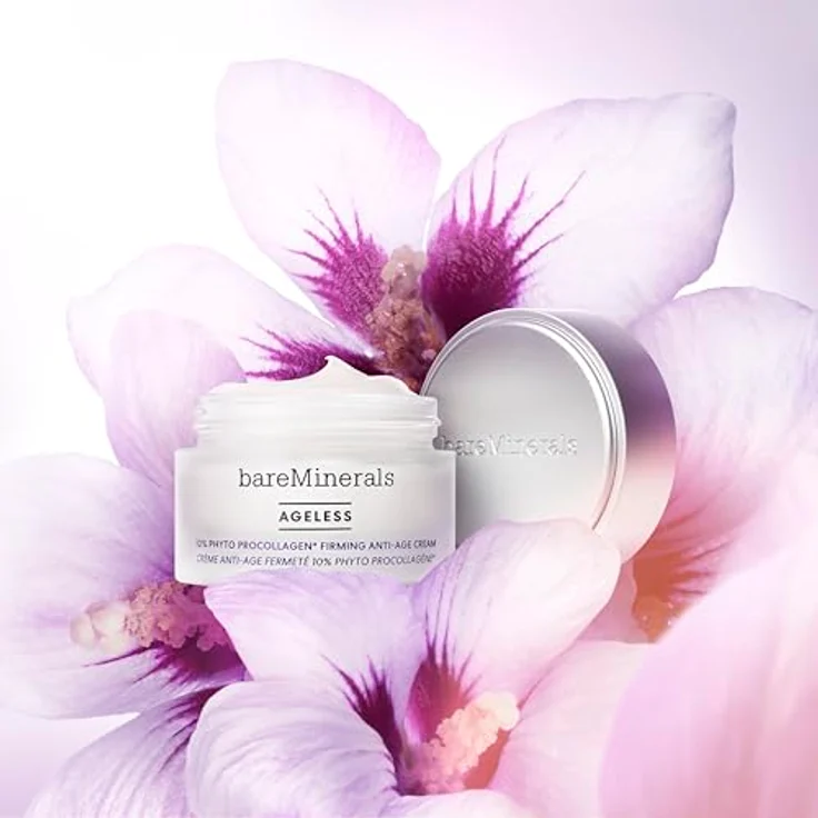 bareMinerals Ageless 10% Phyto Procollagen Firming Anti-Age Cream 50 ml, Gesichtscreme – Bild 4