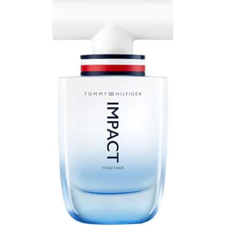 Tommy Hilfiger Impact Together Eau de Toilette 50 ml, Herrenduft – Bild 1