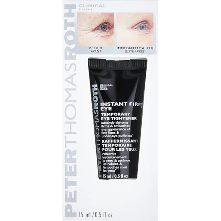 Peter Thomas Roth - Instant FIRMx Eye Temporary Eye Tightener 15ml - Straffende Augenpflege für sofortige Ergebnisse – Bild 3