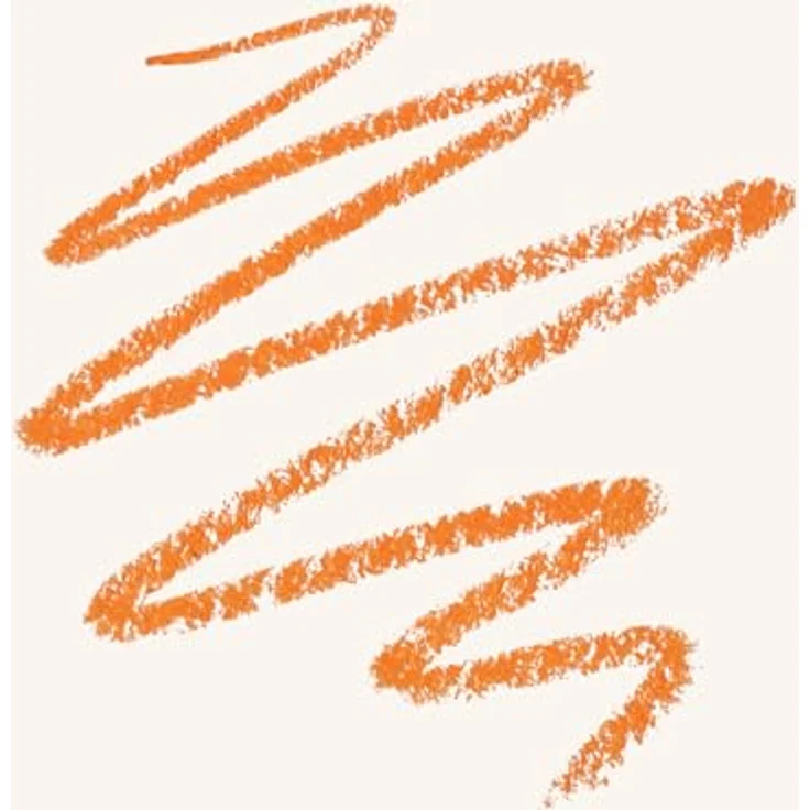 Catrice Kohl Kajal Waterproof, Kajalstift, Nr. 110, Orange, definierend, glänzend, schimmernd, vegan, wasserfest, ohne Mikroplastikpartikel, Nanopartikel frei, 1er Pack (0.78g) – Bild 3