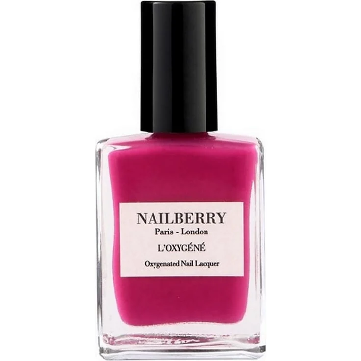 Nailberry GRATEFUL, Oxygenated Nagellack 15 ml mit UV-Schutz und atmungsaktiver Formel – Bild 1