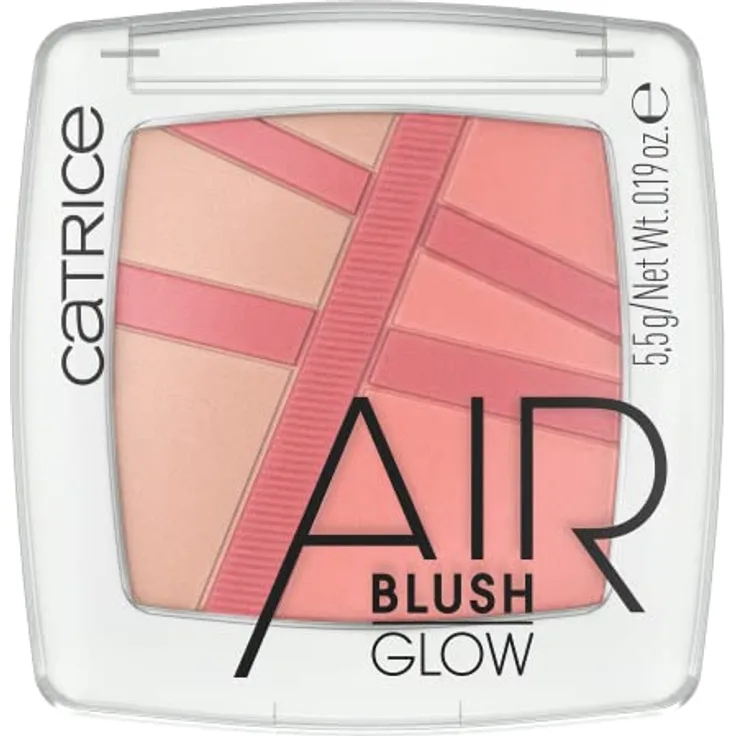 Catrice AirBlush Glow, Rouge, Nr. 030, Mehrfarbig, langanhaltend, sofortiges Ergebnis, schimmernd, vegan, ohne Parfüm, ohne Alkohol, ohne Parabene, 1er Pack (5.5g)