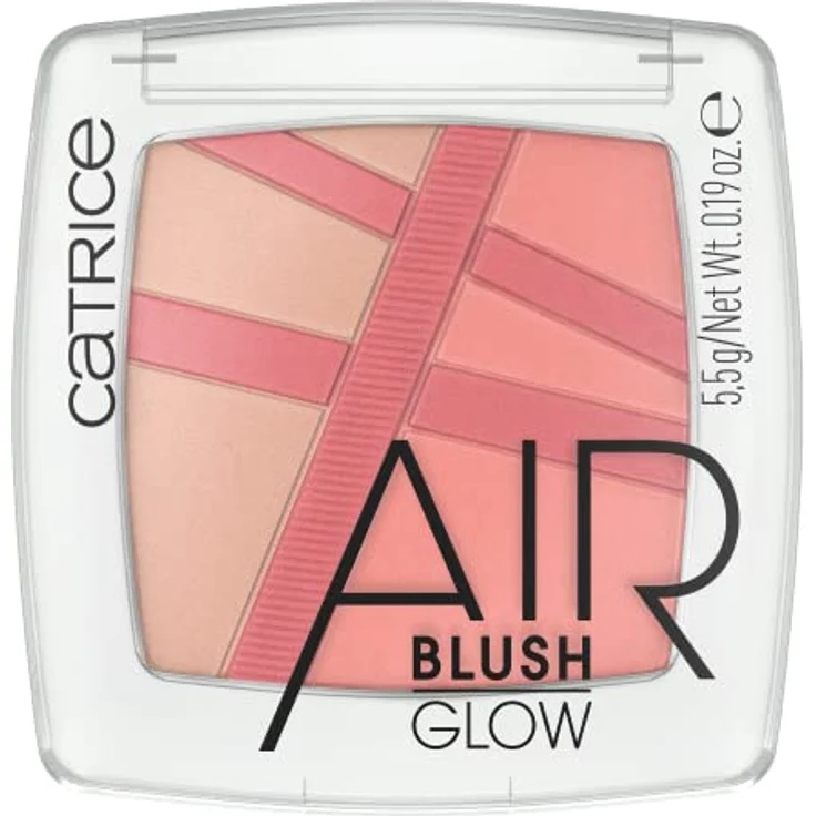 Catrice AirBlush Glow, Rouge, Nr. 030, Mehrfarbig, langanhaltend, sofortiges Ergebnis, schimmernd, vegan, ohne Parfüm, ohne Alkohol, ohne Parabene, 1er Pack (5.5g) – Bild 1
