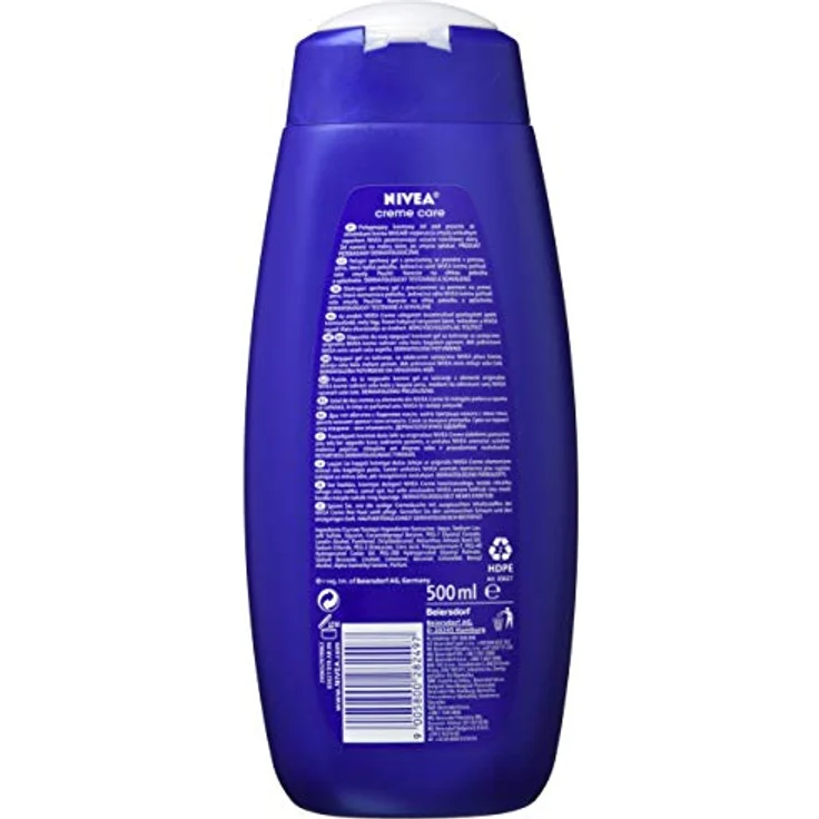 NIVEA Pflegedusche Creme Care Duschcreme 500 ml – Bild 3