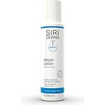 SIRIDERMA Basische Körperlotion | 200 ml | Ohne Duftstoffe | Hautberuhigende Feuchtigkeitspflege | Für Glattere Haut