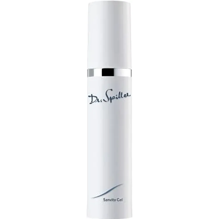 Dr. Spiller Biomimetic Skin Care Sanvita Gel 50ml - Beruhigendes Wirkstoffkonzentrat für gestresste Haut