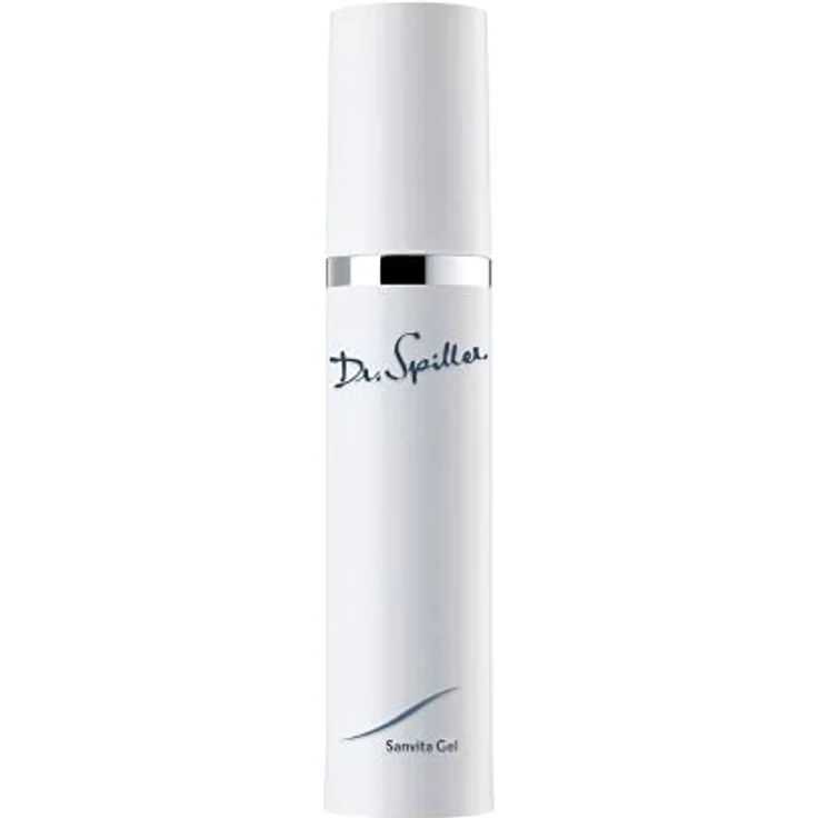Dr. Spiller Biomimetic Skin Care Sanvita Gel 50ml - Beruhigendes Wirkstoffkonzentrat für gestresste Haut – Bild 1