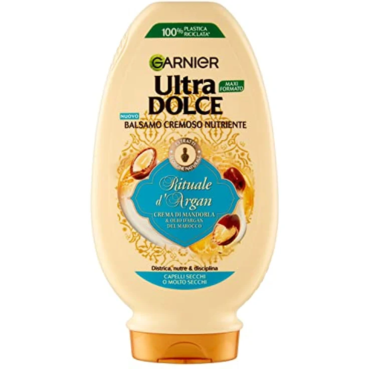 Garnier Balsamo Rituale d'Argan per Capelli Molto Secchi, 250ml – Bild 1