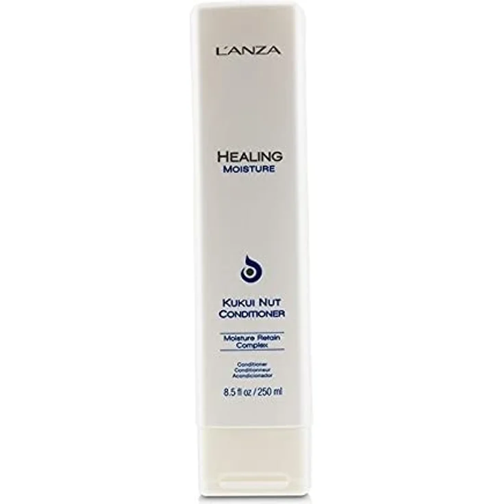Lanza Healing Moisture Kukui Nut Conditioner 250 ml – Bild 2