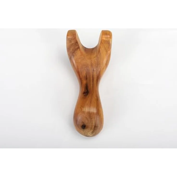 Habys Massageliege Massage-Werkzeug-Set, 6-teiliges Holz-Set für Tiefenmassage mit ergonomischen Formen – Bild 6