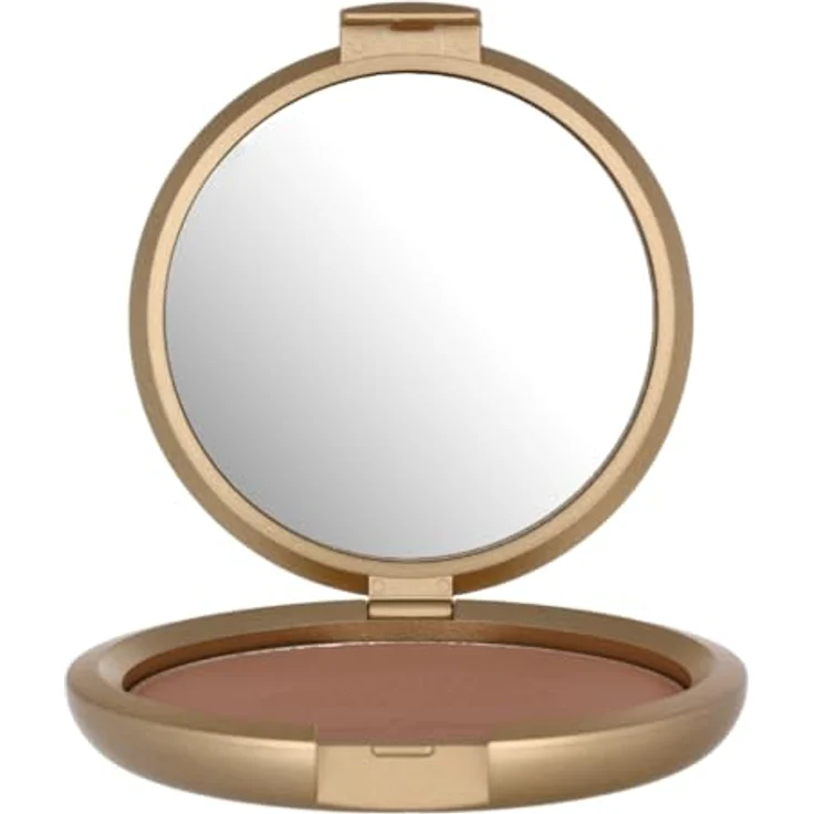 NUXE Prodigieux Poudre Eclat 01 Bronze 25 ml, Textur: Pudrig – Bild 2