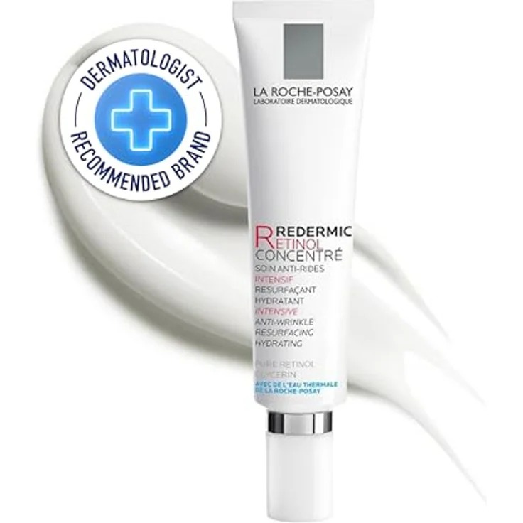 La Roche-Posay Redermic Retinol Correcteur Anti-Age Intensif Serum Reifere Haut 30 ml – Bild 2