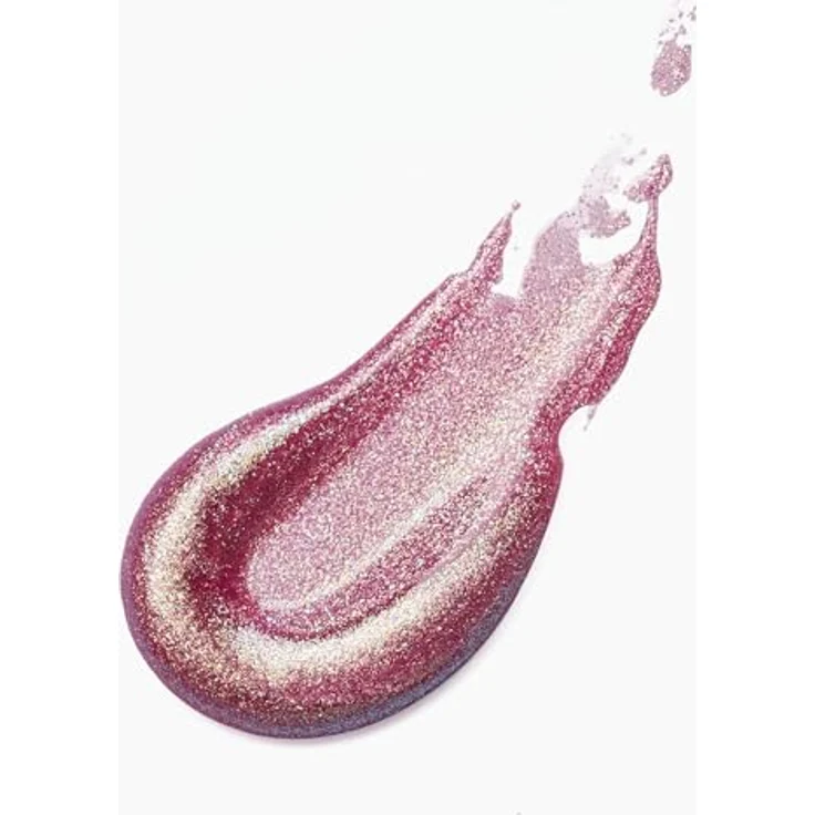 Catrice Diamond Glaze Lip Gloss, Nr. 030, Violett, holographisch, glitzernd, vegan, 1er Pack (3ml) – Bild 4