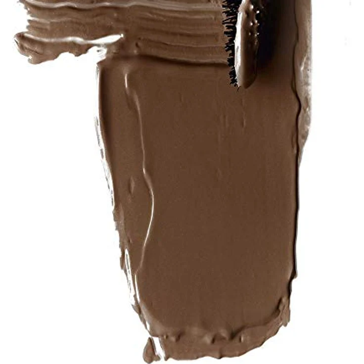 SANTE Naturkosmetik Augenbrauen-Gel, Farbe Braun, Tinted Eyebrow Gel 02 für dunklere Augenbrauenfarbe, Bringt Brauen in Form & füllt Lücken auf, Vegan, 3, 5ml – Bild 2