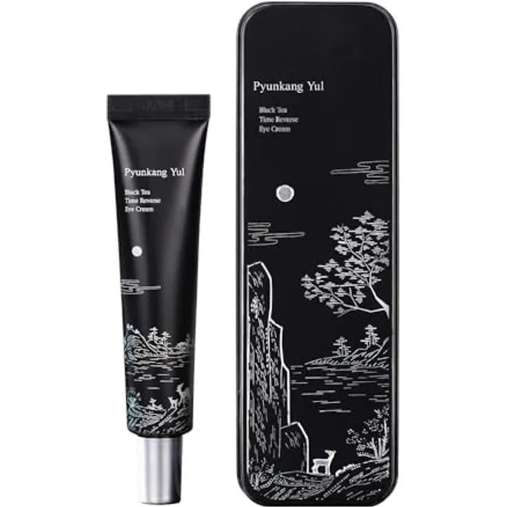 Pyunkang Yul Black Tea Time Reverse Eye Cream Augencreme 25 ml