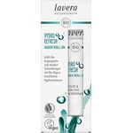 lavera Hydro Refresh Augen Roll-On - mit Alge und Hyaluronsäure - kühlt und erfrischt - vegan - Naturkosmetik - 15 ml