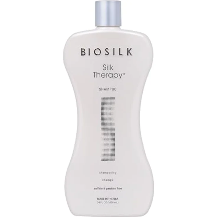 BioSilk Shampoo Silk Therapy Shampoo 1006 ml – Bild 2