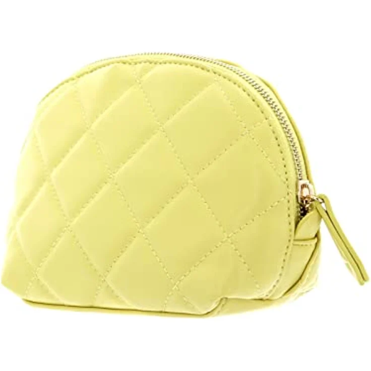 Valentino Soft Cosmetic Case 3KK Okarina VALENTINO Farbe Lime für Damen, Limettengrün, Talla única, Weiches Kosmetiketui – Bild 4