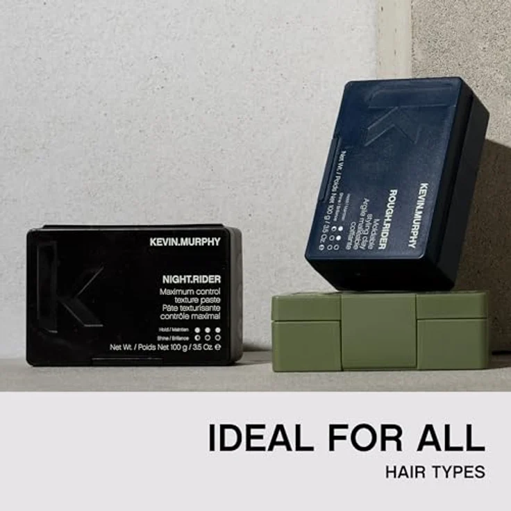 Kevin.Murphy Style / Control NIGHT.RIDER  100 ml – Bild 5