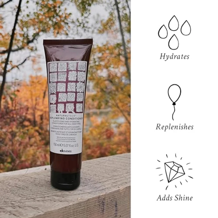 Davines Natural Tech Replumping Conditioner 150 ml – Bild 3