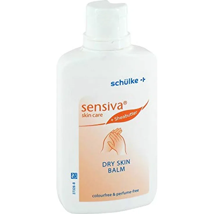 SENSIVA dry skin balm 150 ml, HydroControl Kompr.4,5x4,5 Dilution - SENSIVA