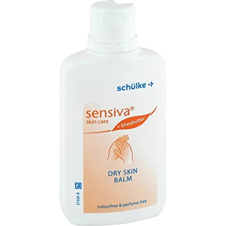 SENSIVA dry skin balm 150 ml, HydroControl Kompr.4,5x4,5 Dilution - SENSIVA – Bild 1