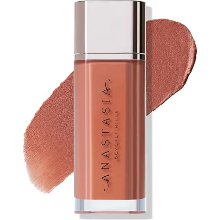 Anastasia Beverly Hills Lipgloss Lip Velvet, ultramatte Farbgebung mit glänzendem Finish, 3,5 g – Bild 1