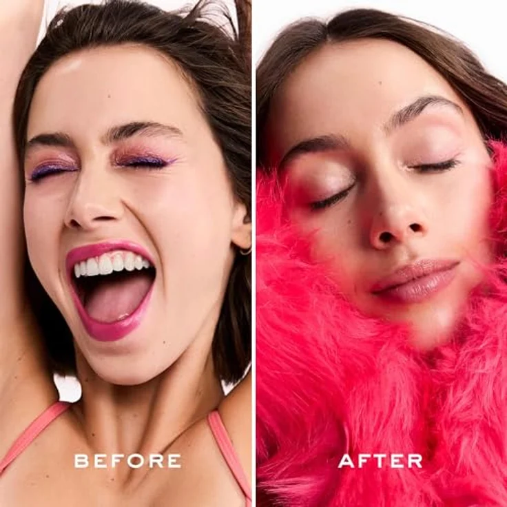 Nuxe Very Rose Biphase Make-up Remover, 100 ml, sanfte Entfernung von Waterproof-Make-up, für empfindliche Haut – Bild 4