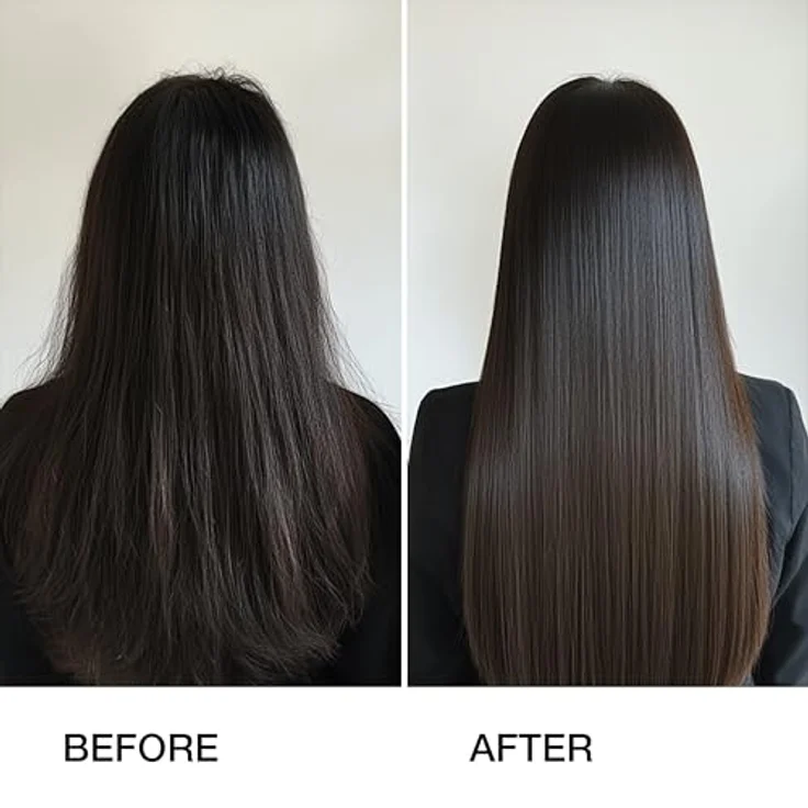 GK HAIR Global Keratin Balancing Conditioner (300ml/10.1 Fl Oz) Für fettiges & farbbehandeltes Haar Tägliche Anwendung nach dem Shampoo Conditioning Tiefenreiniger & Unreinheiten Entferner Stellt – Bild 2