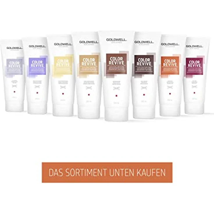 Goldwell Dualsenses Color Revive eisblond 200 ml – Bild 5