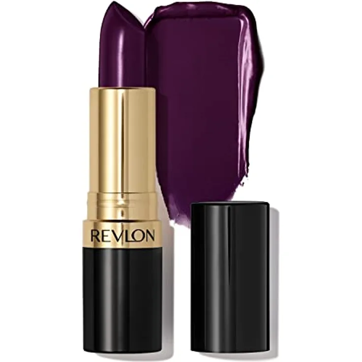 Revlon Super Lustrous Lipstick Va Va Violet 663, 1er Pack (1 x 4 g)