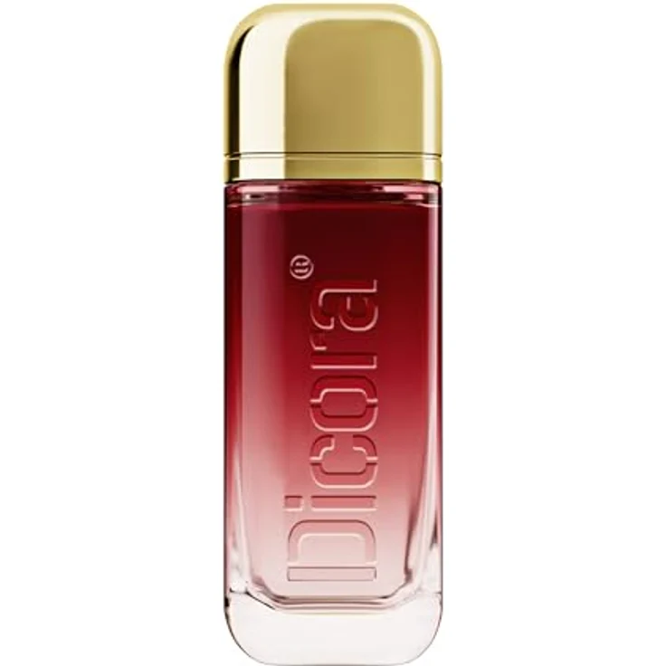 Dicora Urban Fit London for Her, Eau de Toilette für Damen, süßer Blumenduft mit Bergamotte, Jasmin und Vanille, 150 ml, langanhaltend – Bild 2