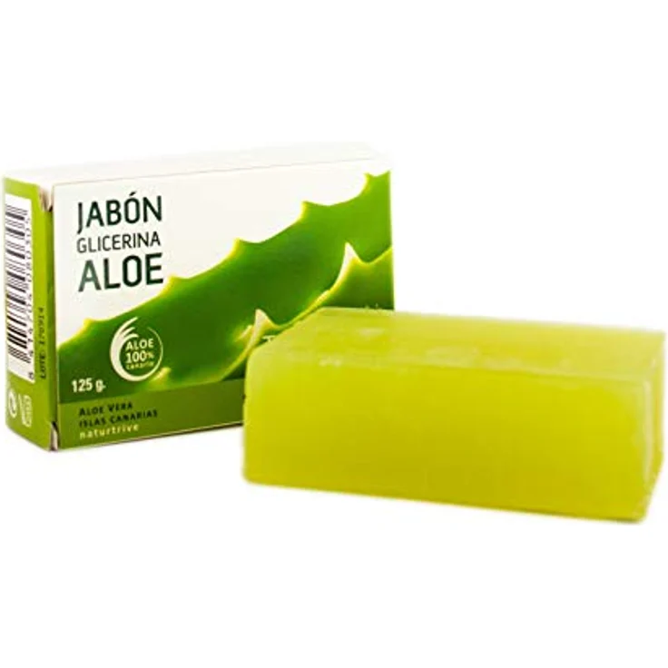 Tabaibaloe-Geschenk-Set Duschgel Face & Body Cream Handcreme Glycerin-Seife  – Bild 7