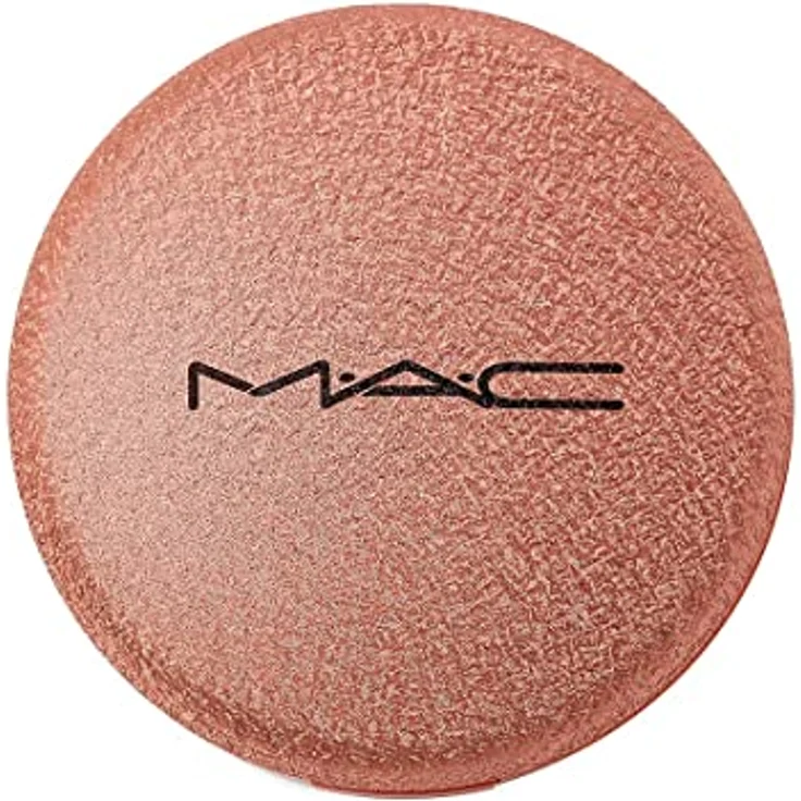 MAC Cosmetics Skinfinish Sunstruck Matte Bronzer, Bräunungspuder mit Matt-Effekt, Farbton Matte Richer Golden, 8 g – Bild 4