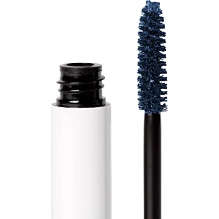 Und Gretel WINT Mascara 03 Midnight Blue, 5ml, mattes Nachtblau für strahlende Augen – Bild 2