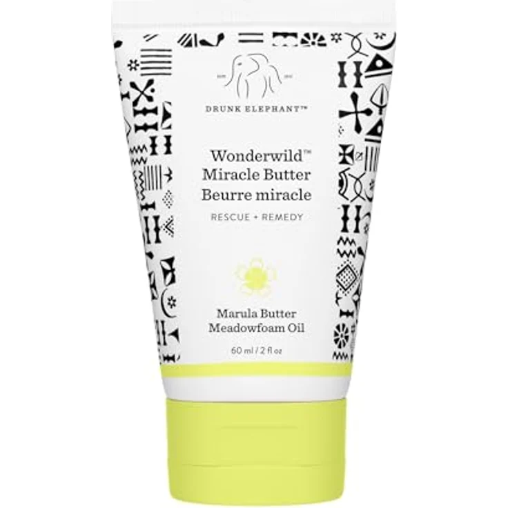 Drunk Elephant Wonderwild Miracle Butter, nährende Body Butter, 60 ml – Bild 1