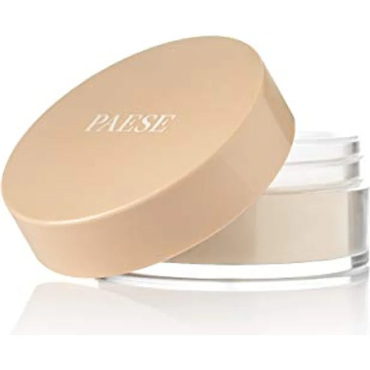 Paese Hi Rice Coloured Rice Powder Puder, 10 Light Beige, 30 g