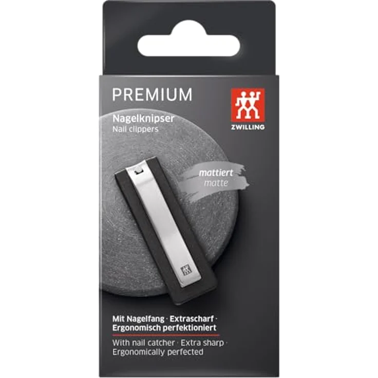 ZWILLING TWIN® Box Prime Nagelknipser – Bild 5