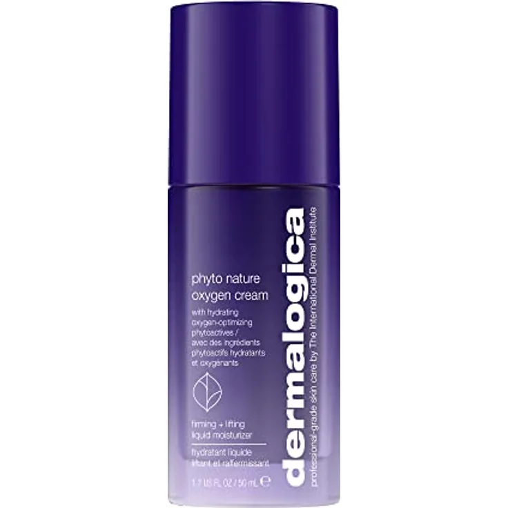 Dermalogica Phyto Nature Oxygen Cream 50ml - Polstert auf und spendet Feuchtigkeit für ultraglatte Haut