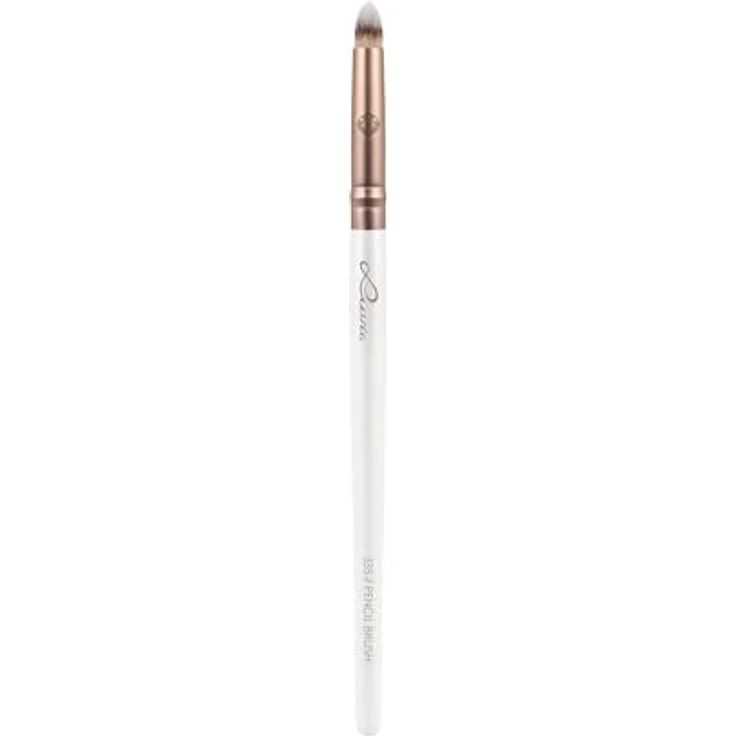 Luvia Prime Vegan Pencil Brush - Elegance 335, Lidschattenpinsel für präzises Verblenden und Cut Crease Look, veganes Nurai-Pinselhaar – Bild 3