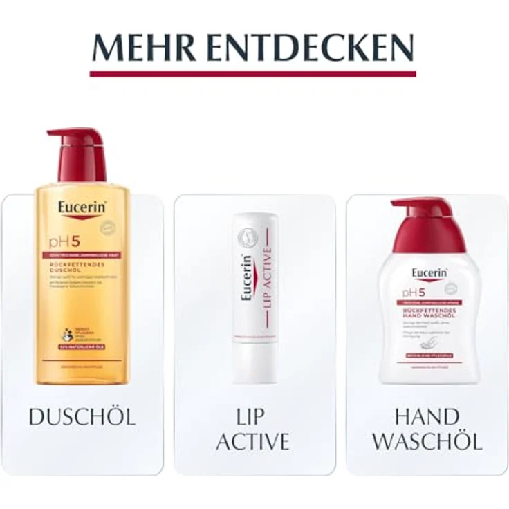 Eucerin Ph5 Leichte Lotion Empfindliche Haut 400 ml  – Bild 7