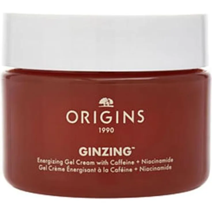 Origins GINZING energy-boosting gel moisturizer 30 ml, Langlebigkeit und flexible Gestaltung