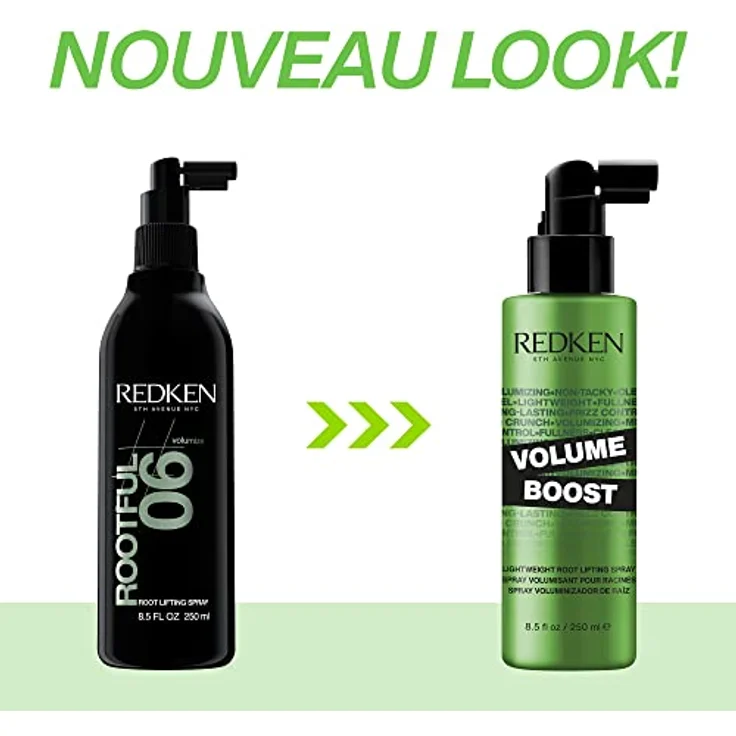 REDKEN Volume Boost, 250 ml – Bild 3